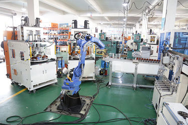 China Suzhou Smart Motor Equipment Manufacturing Co.,Ltd Perfil de la compañía