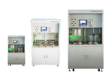 ISO / SGS  Audit Electric Motor Testing Equipment 50Hz / 60Hz Output Frequency