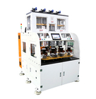 CNC automático completo Displayer de la máquina de bobina del estator de cuatro cabezas diámetro de alambre de 0,2 -1,0 milímetros