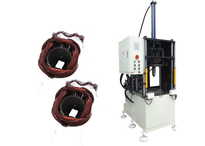 Coil Forming Machine Automatic Motor Stator Metal Wire