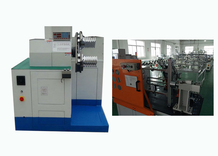 Máquina de bobina automática del estator SMT-DR450 ISO9001 trifásico/SGS