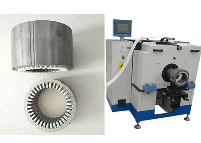 SMT - CW200 Paper Inserting Machine Immersible Pump Motor Stator Slot Insulation Machine