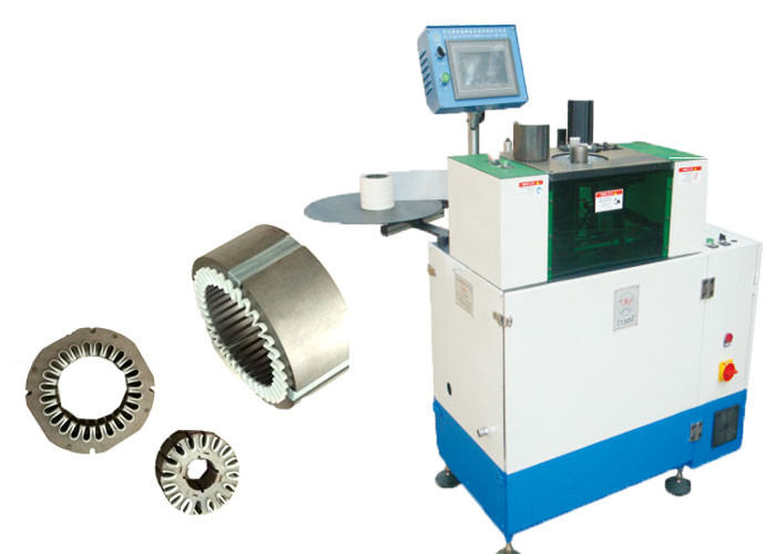 Máquina del insertador del papel del aislamiento de la ranura del estator para los motores industriales SMT - SC80