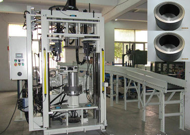 Máquina SMT - IC de la asamblea de base del estator del motor de CA - certificación 4 ISO9001