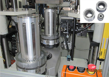 Máquina de bobina del motor eléctrico de la precisión para el rotor del estator del motor de la laminación del motor
