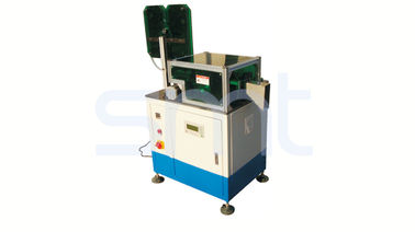 Máquina de inserción de papel de la ranura de la cortadora de la cuña de DC para la formación/corte del papel