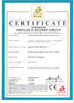 China Suzhou Smart Motor Equipment Manufacturing Co.,Ltd certificaciones