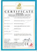 China Suzhou Smart Motor Equipment Manufacturing Co.,Ltd certificaciones