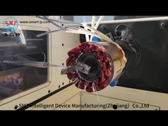 Máquina de atado de un solo lado de 100-200 mm Stator ID ISO/SGS Auditoría