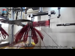 Diámetro del alambre de la bobina automática 0,3-1,0 mm ls0/ Auditoría SGS