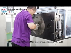 Máquina de inserción de papel del aislamiento automático de la ranura para el estator SMT - CW200 del motor de inducción