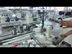 Máquina de bobinado de estator trifásico AC DC 3200r/min 220V 7Kw