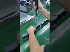 Máquina de bloqueo de tornillo automático de mano rápida SMT JK001